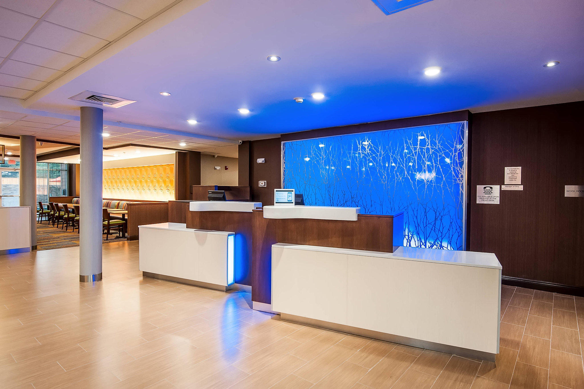 Fairfield Inn & Suites by Marriott Houston Northwest/Willowbrook Photo