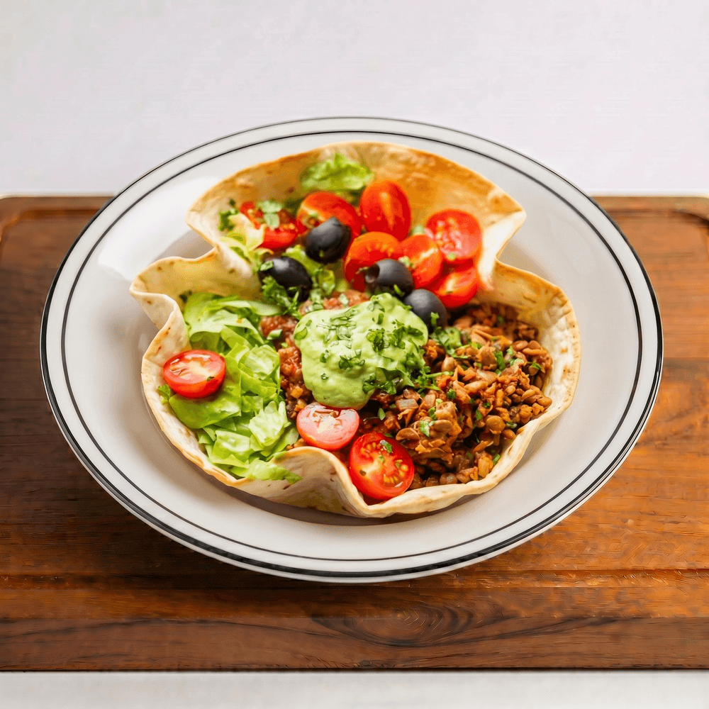 Mexican Taco Salad