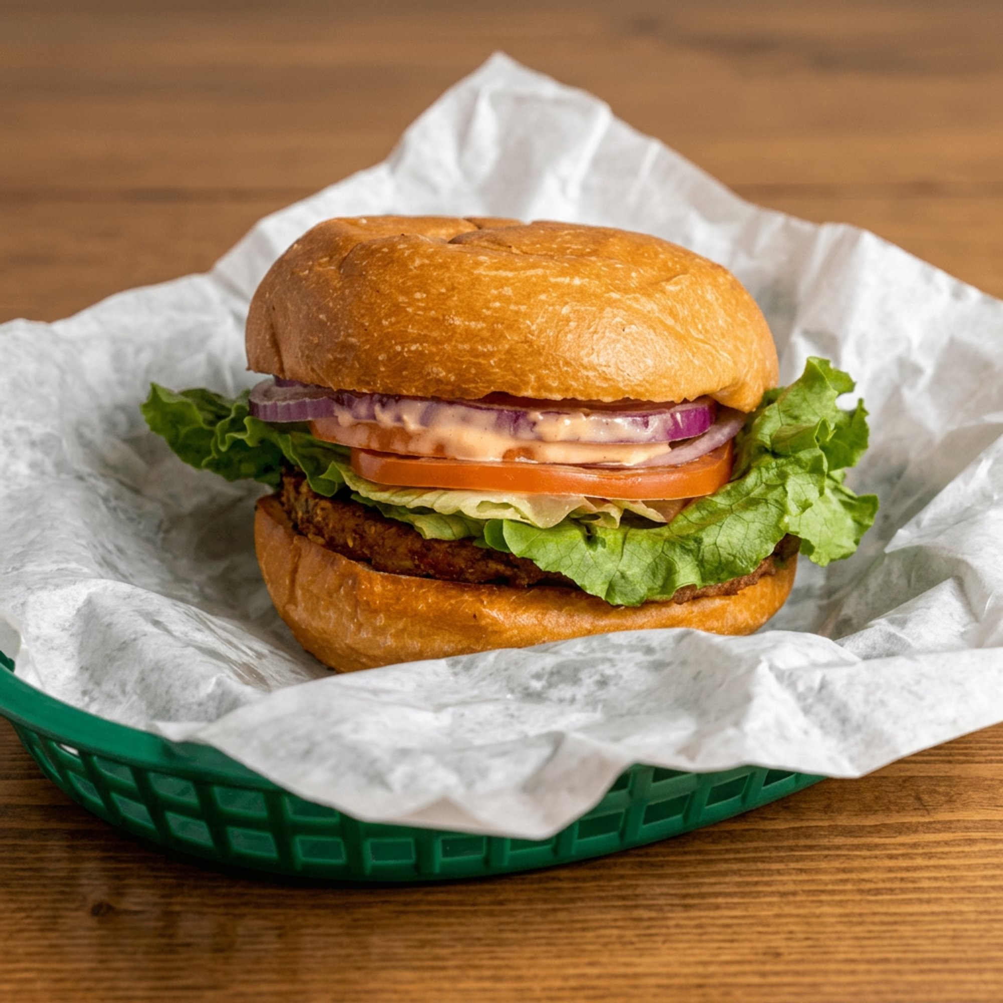 Veggie Burger
