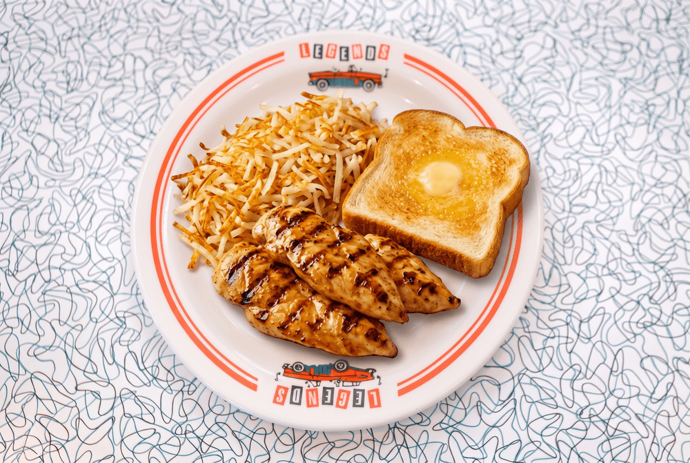 Chicken Breast Dinner