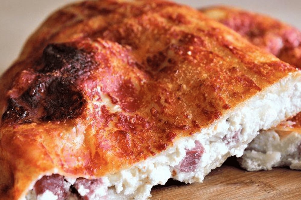 Cheese Calzone