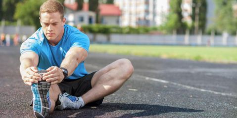 A Foot Doctor Recommends 3 Stretching Exercises