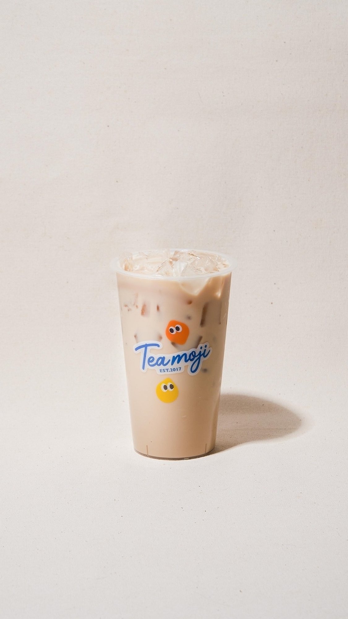 Osmanthus Oolong Milk Tea / 桂花乌龙奶茶