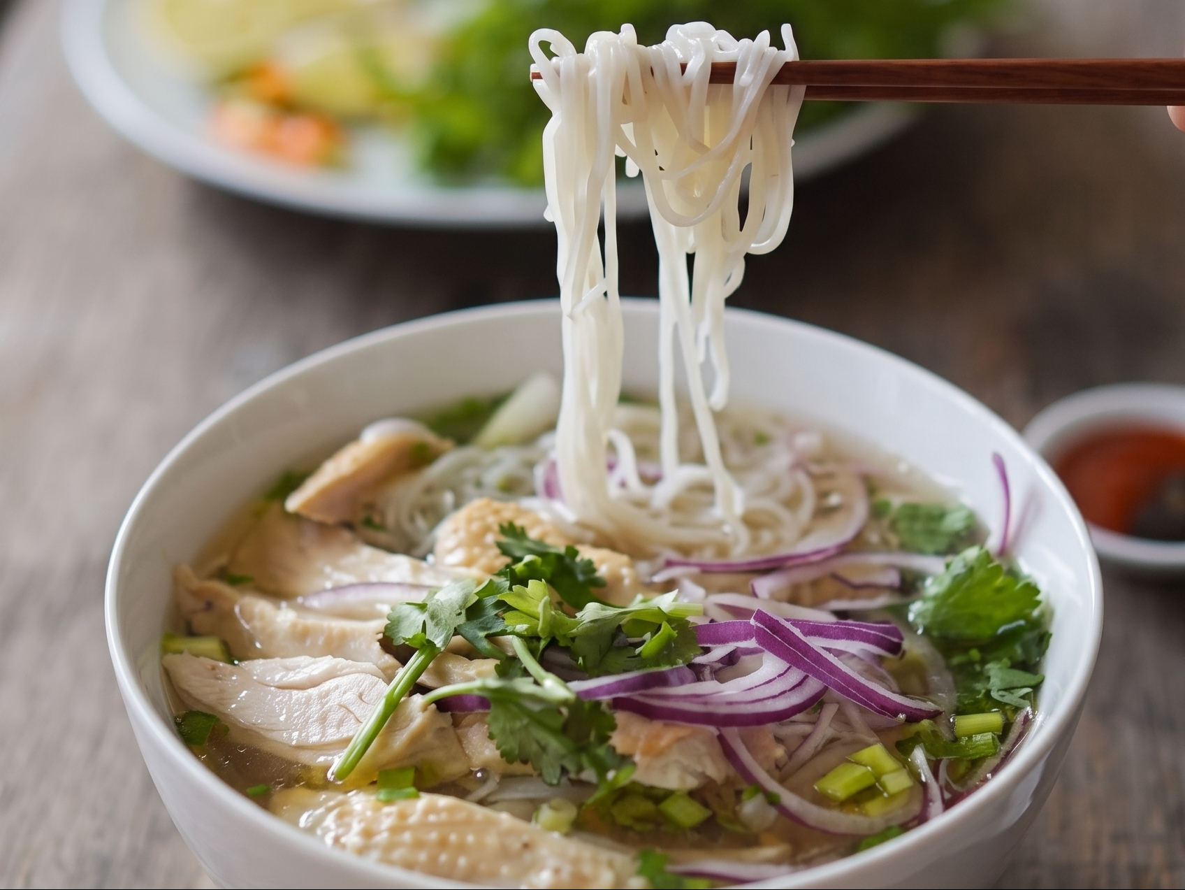 21.Chicken Pho