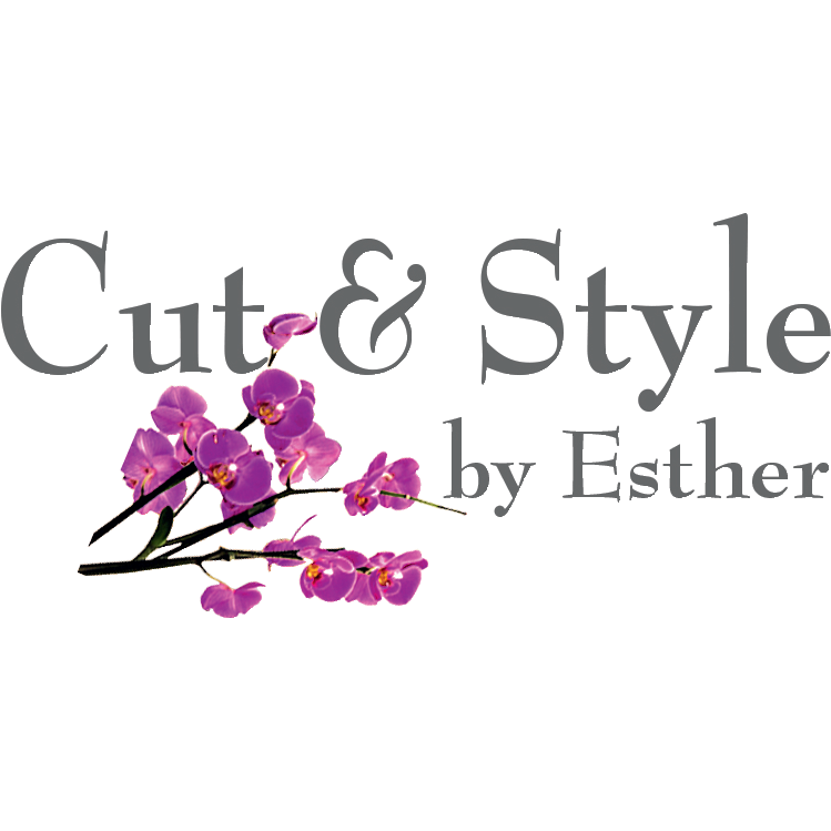 Logo von Cut & Style by Esther