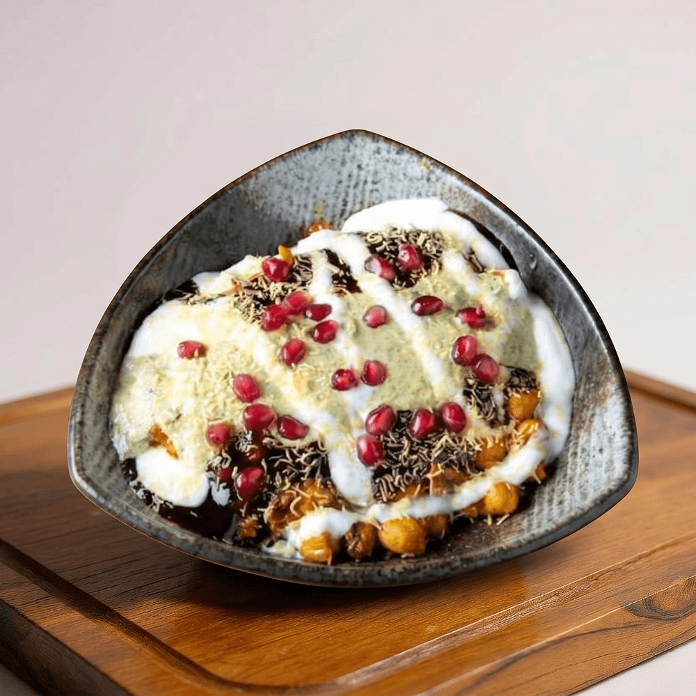 Samosa Chaat