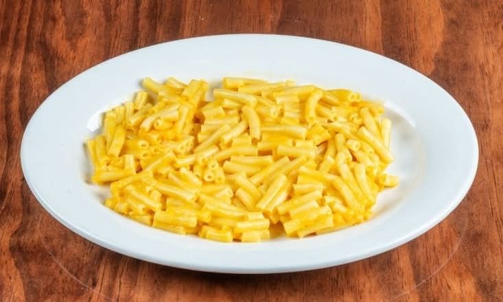 kids 4: mac & cheese