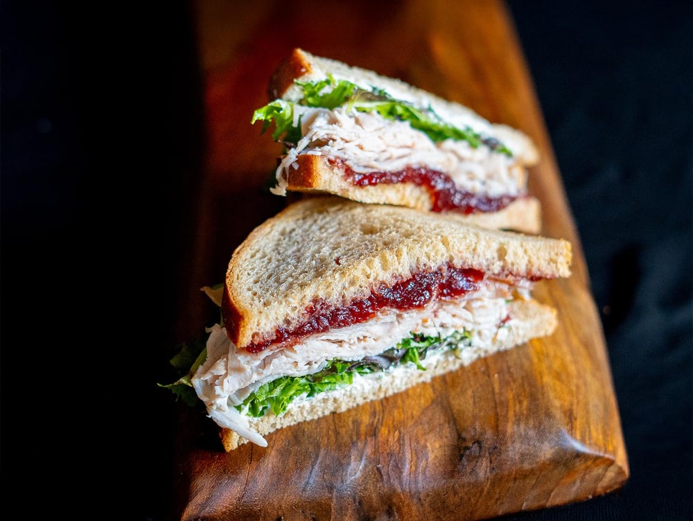 Turkey Cranberry
