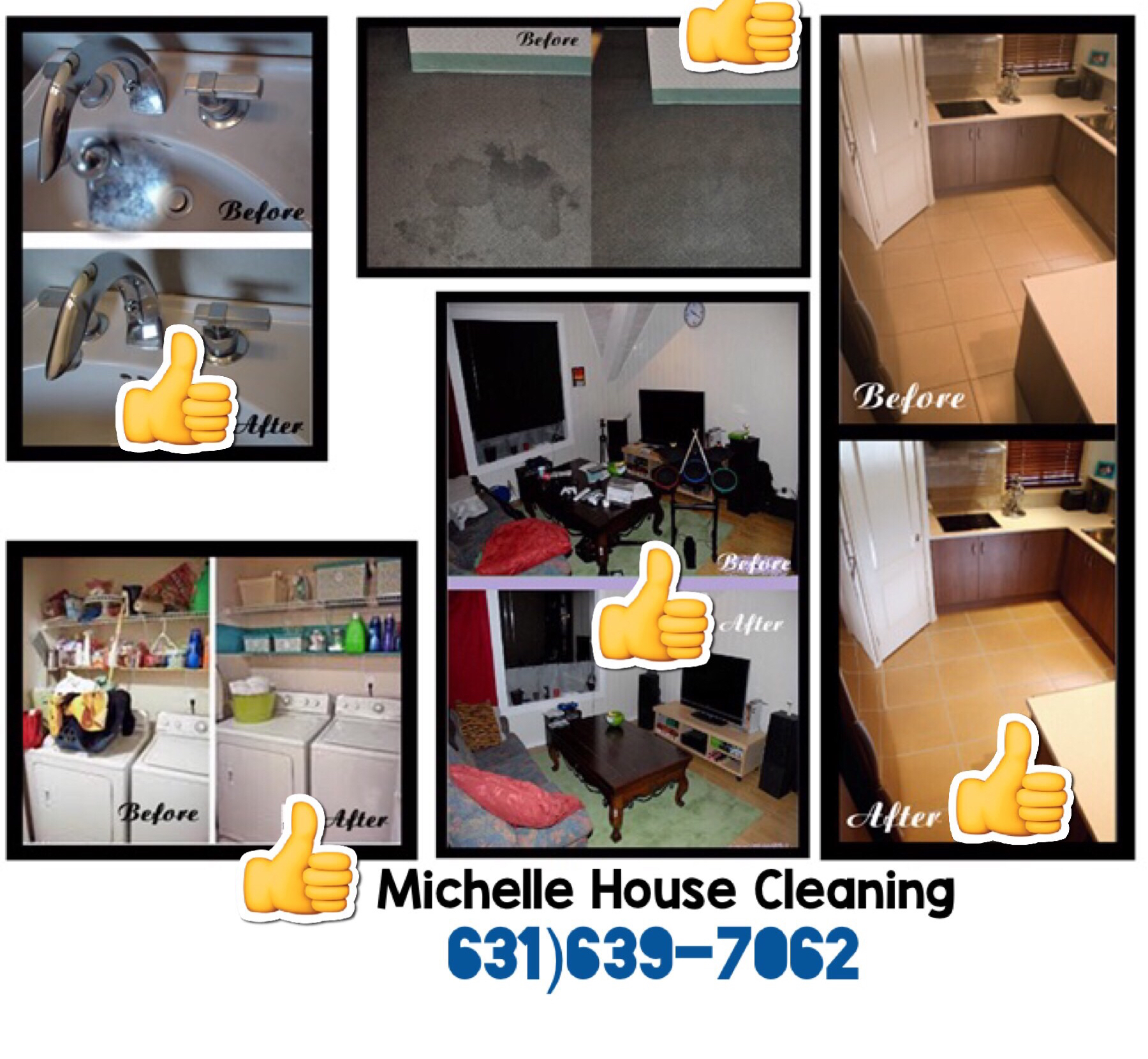 Michelle House Cleaning Service Photo