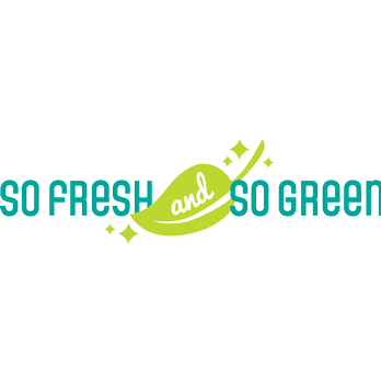 So Fresh and So Green Housekeeping Logo