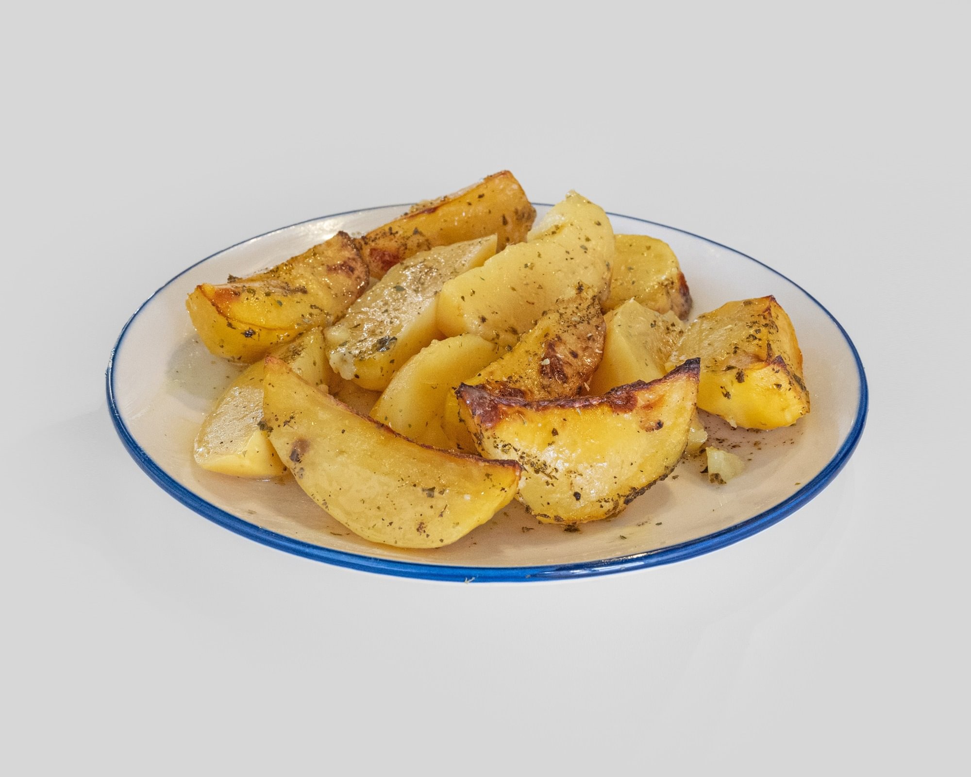 Large Lemon Roasted Potatoes