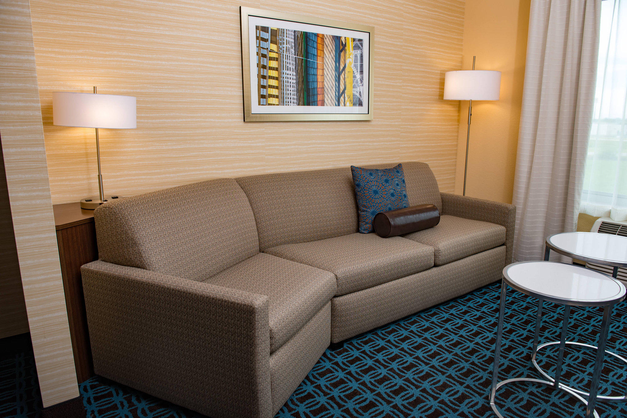 Fairfield Inn & Suites by Marriott Anderson Photo