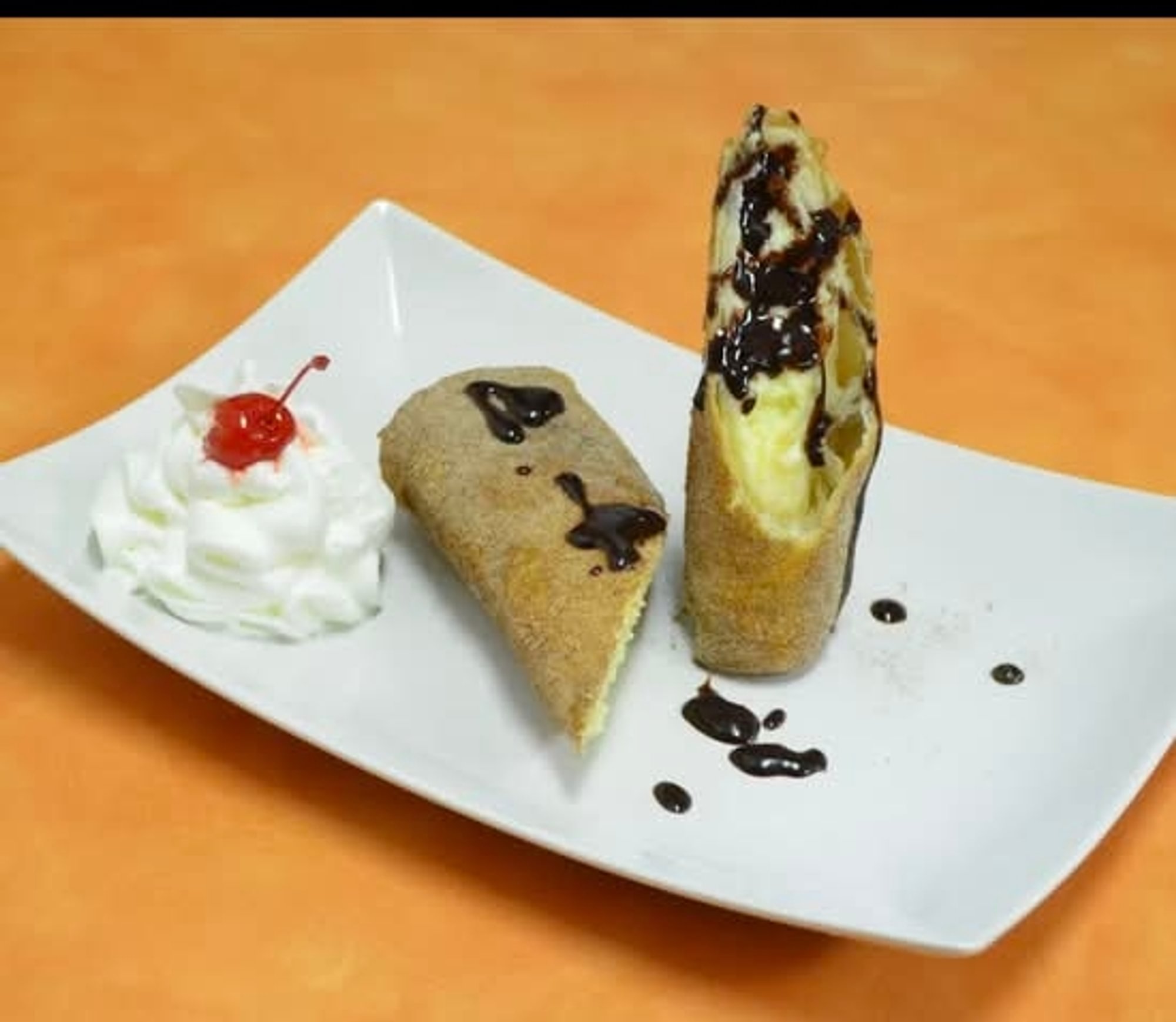Chimi Cheese Cake