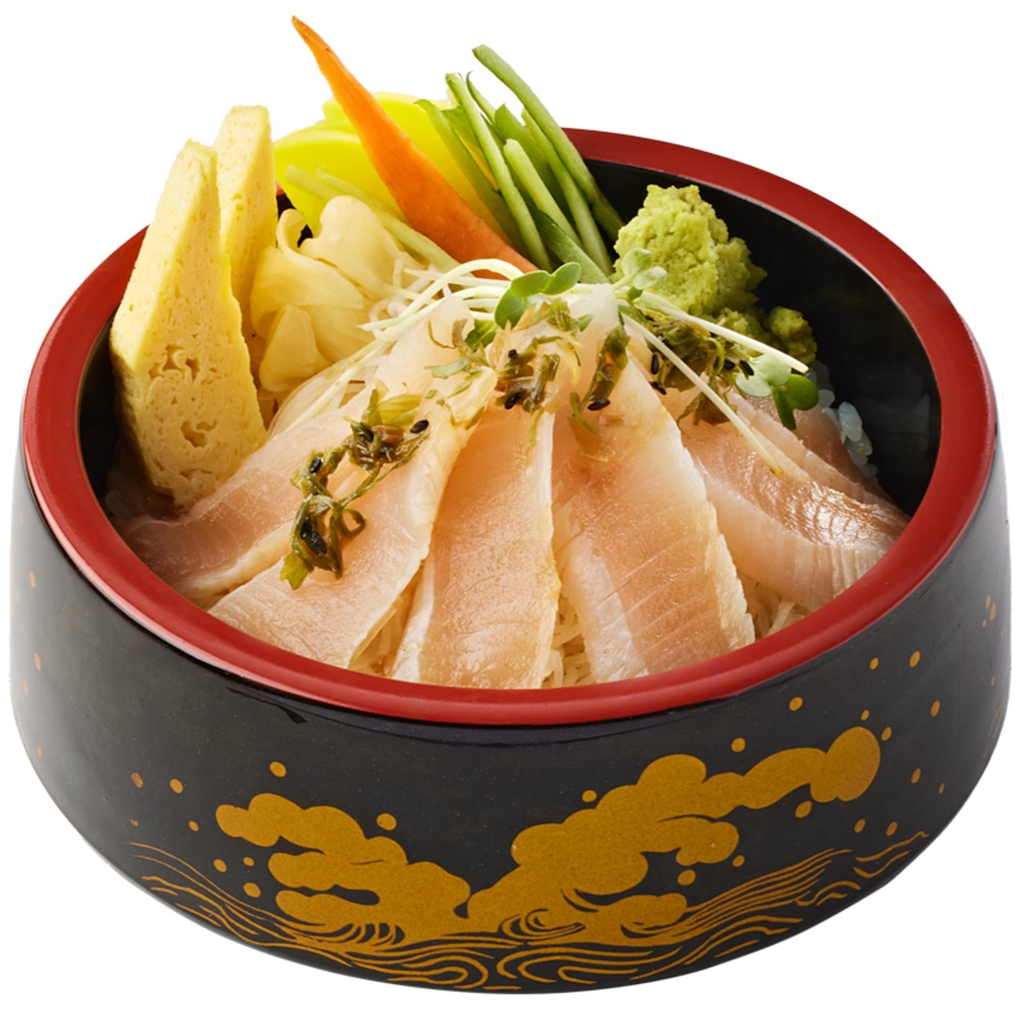 Albacore Rice Bowl