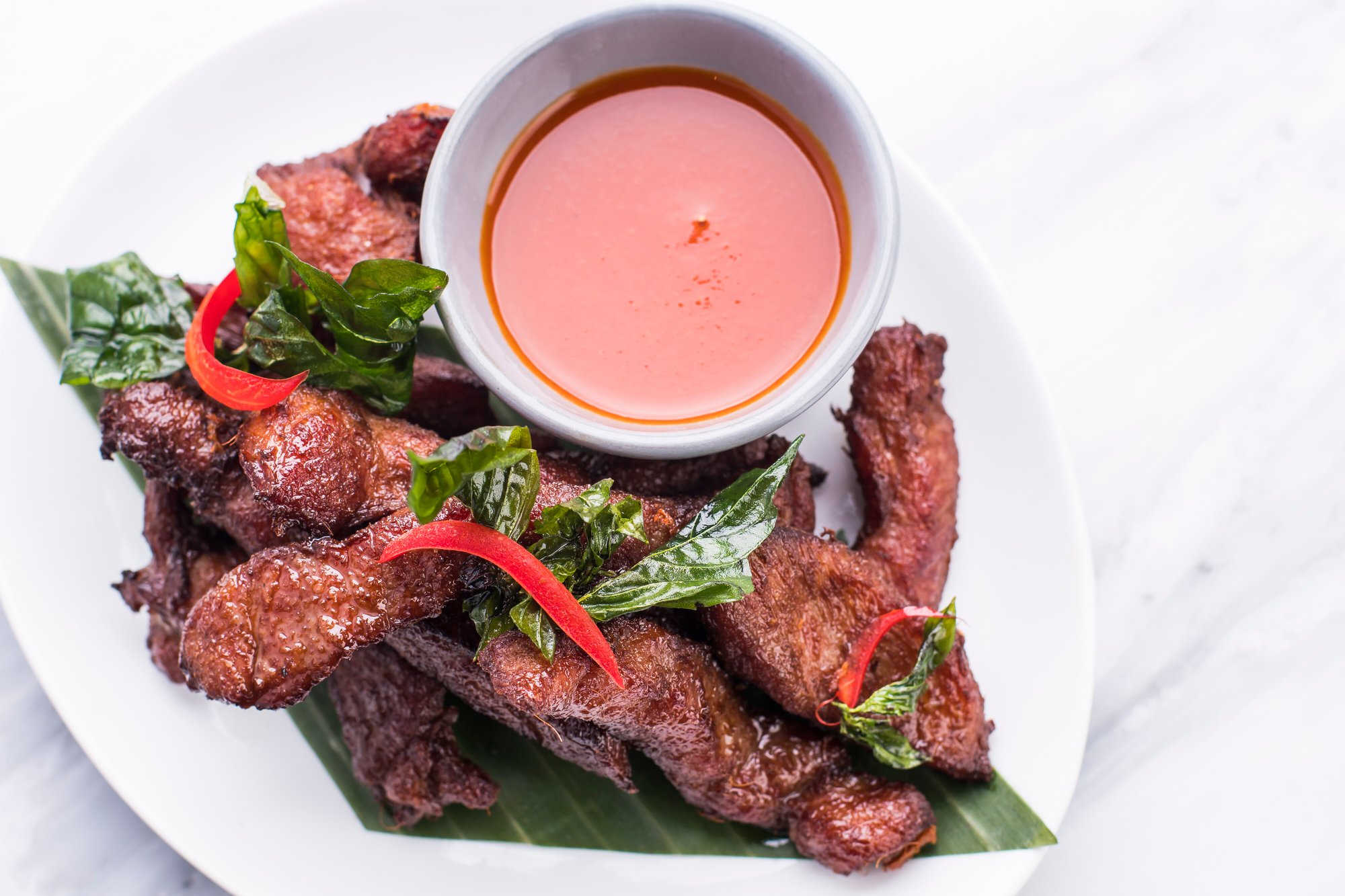 Thai Pork Jerkey