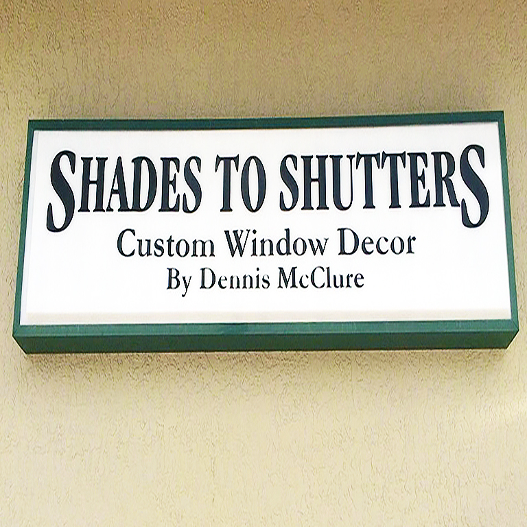 Shades To Shutters Photo
