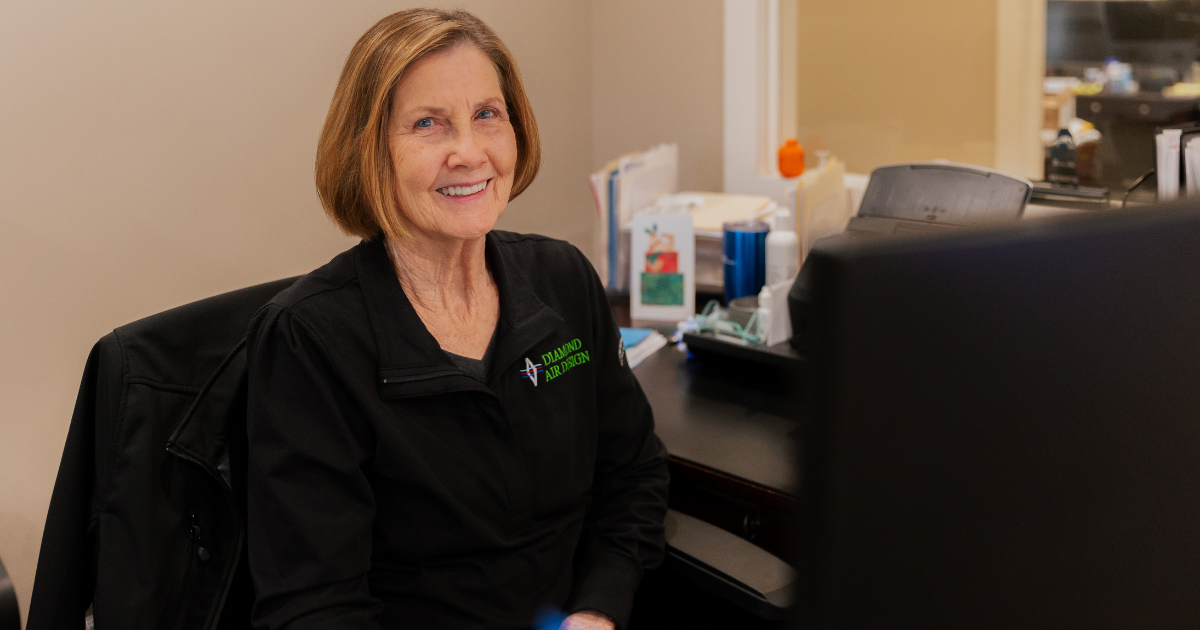 Diamond Air Design Image