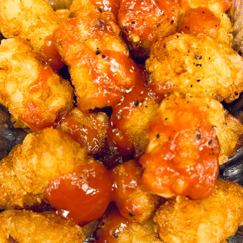Crispy Tater Tots