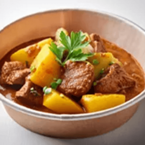 Lamb Vindaloo