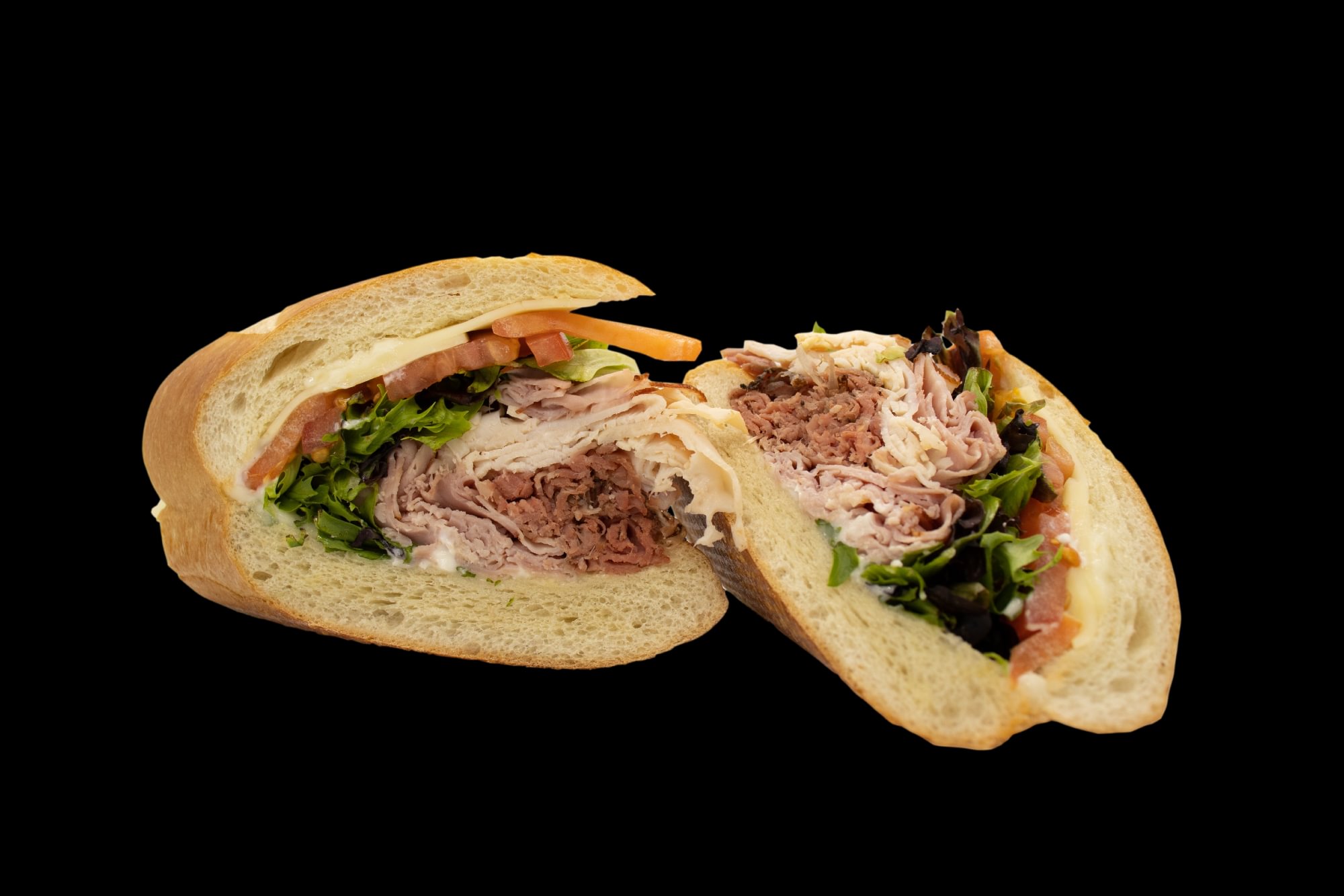 Montanan Sandwich