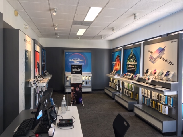 AT&T Store Photo