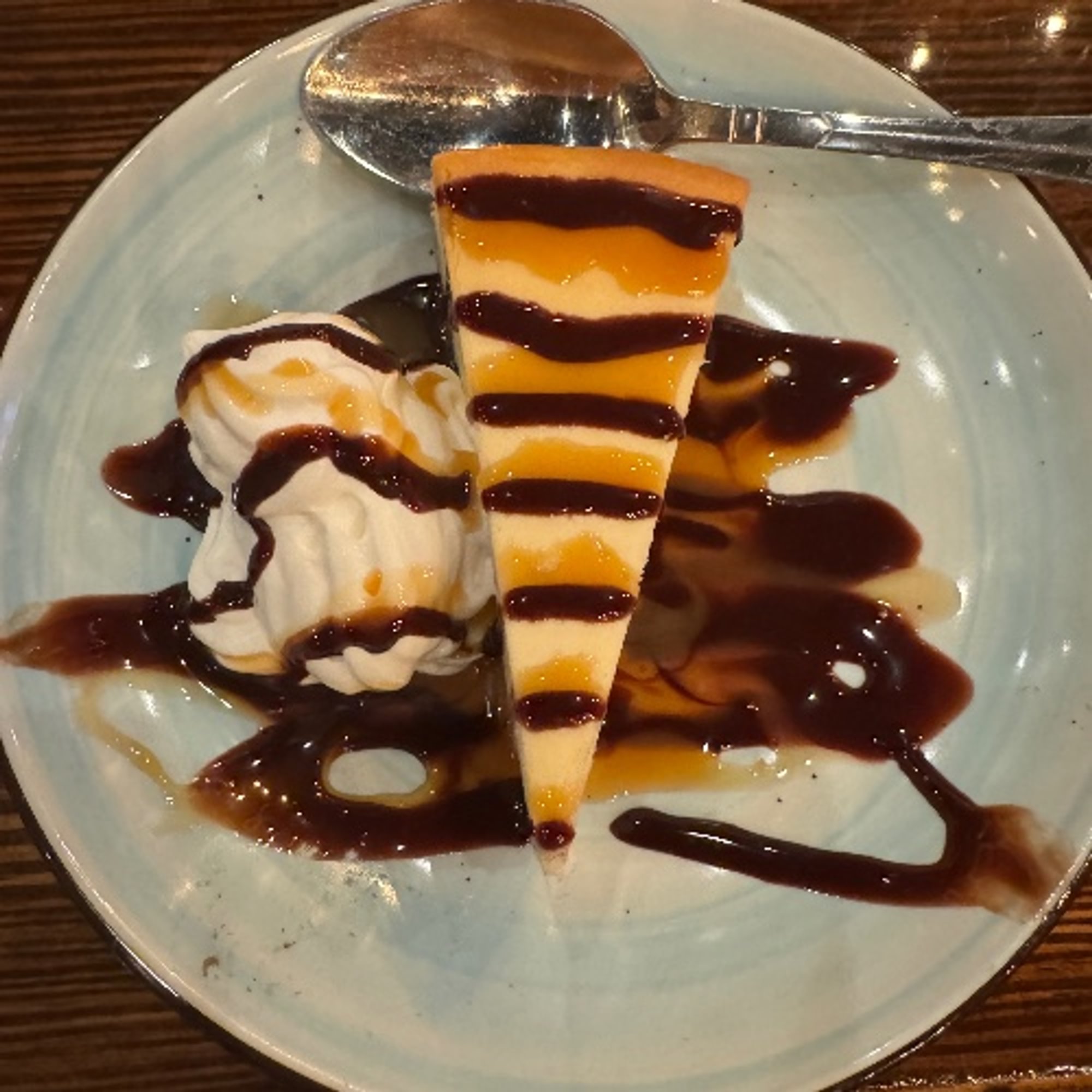 New York Cheesecake