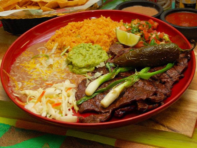 L/ Carne Asada