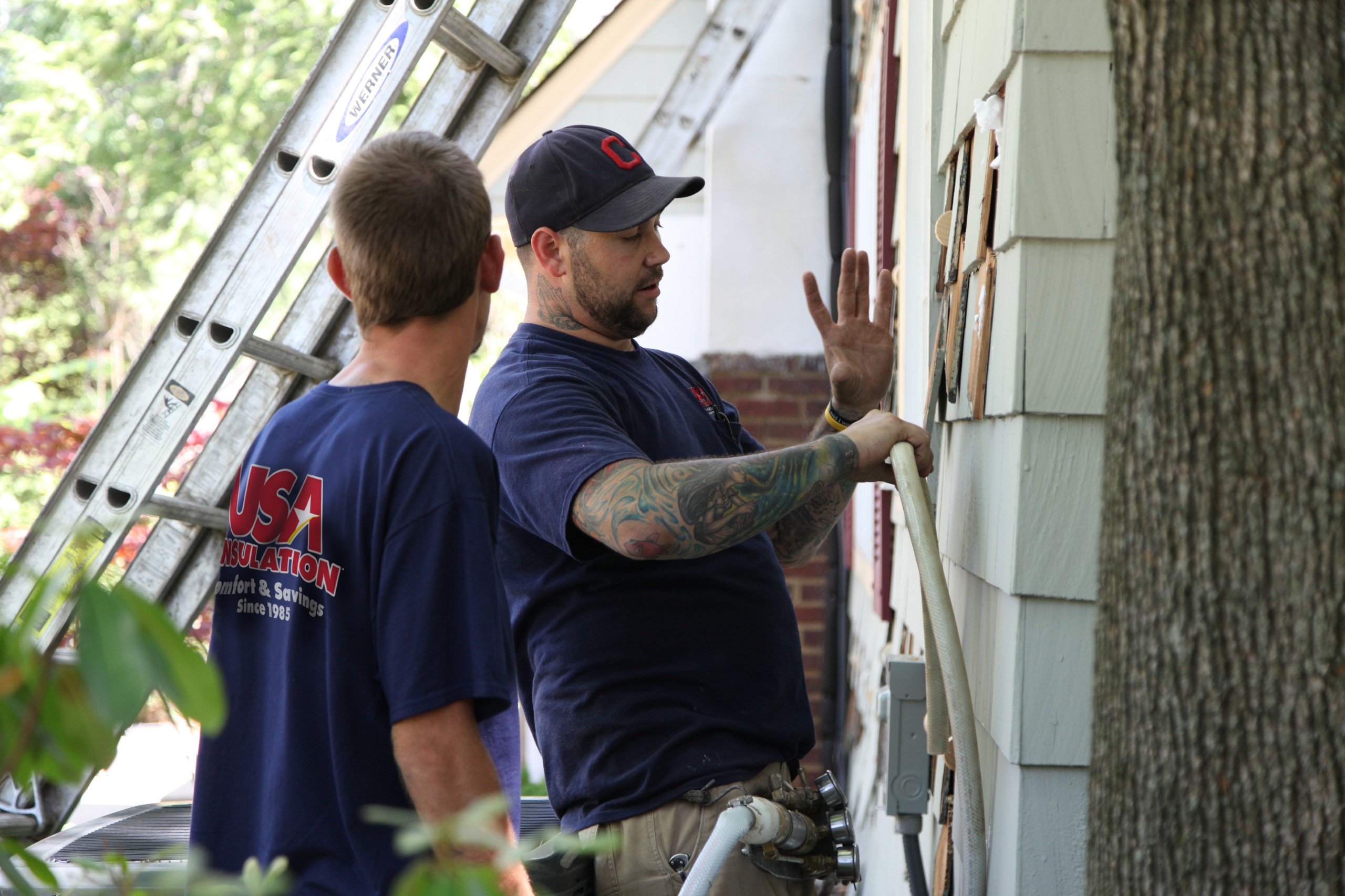 USA Insulation of Chattanooga Image