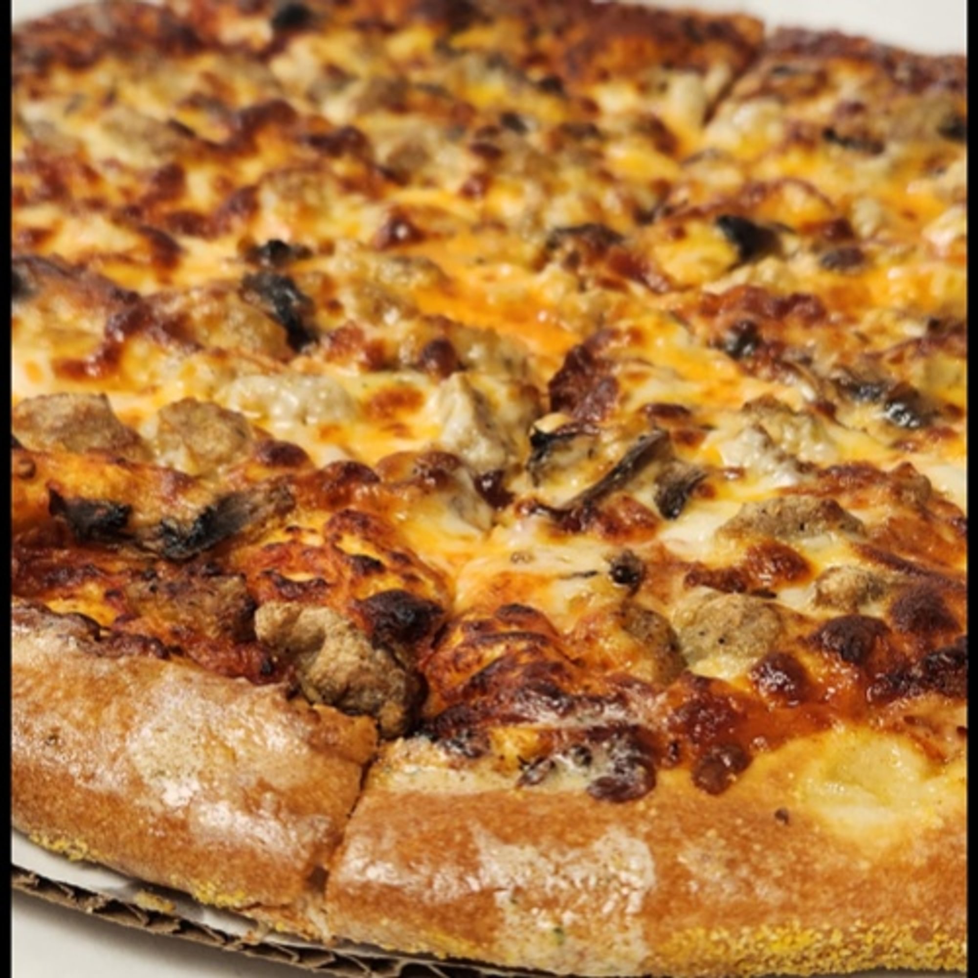 Make Your Own Pizza (14")
