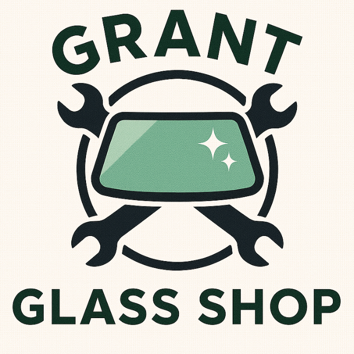 Grant Glass Shop Logo