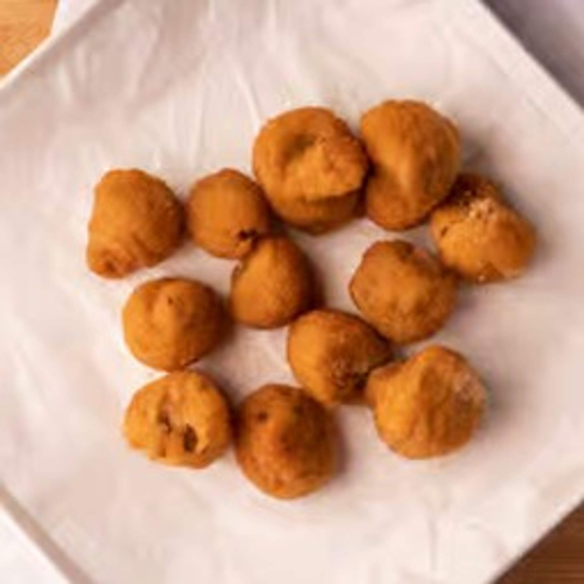 Fried Mushrooms (12)