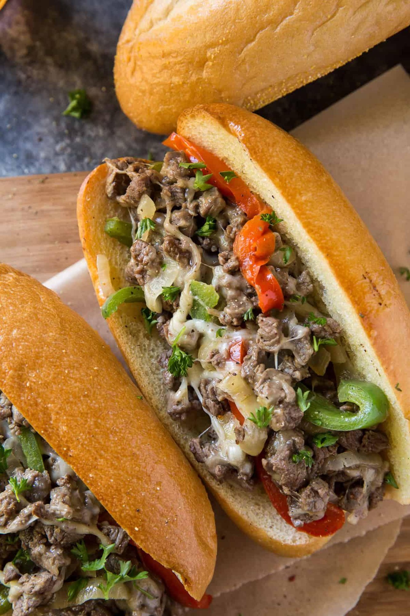 Philly Steak Sub