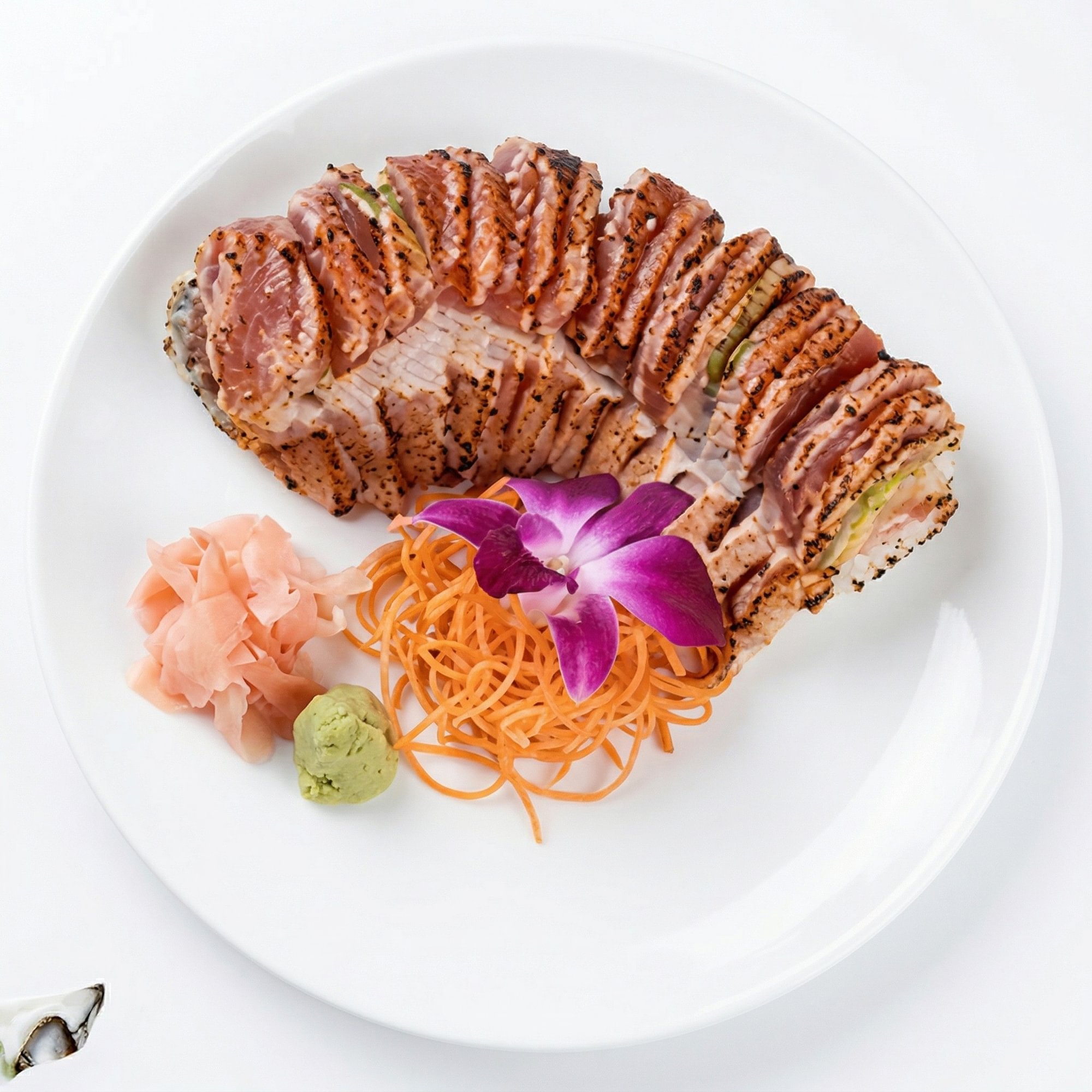 Red Dragon Roll