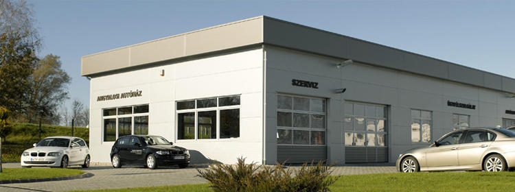 Images BMW Angyalosi Autóház