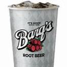 Fountain Root Beer
