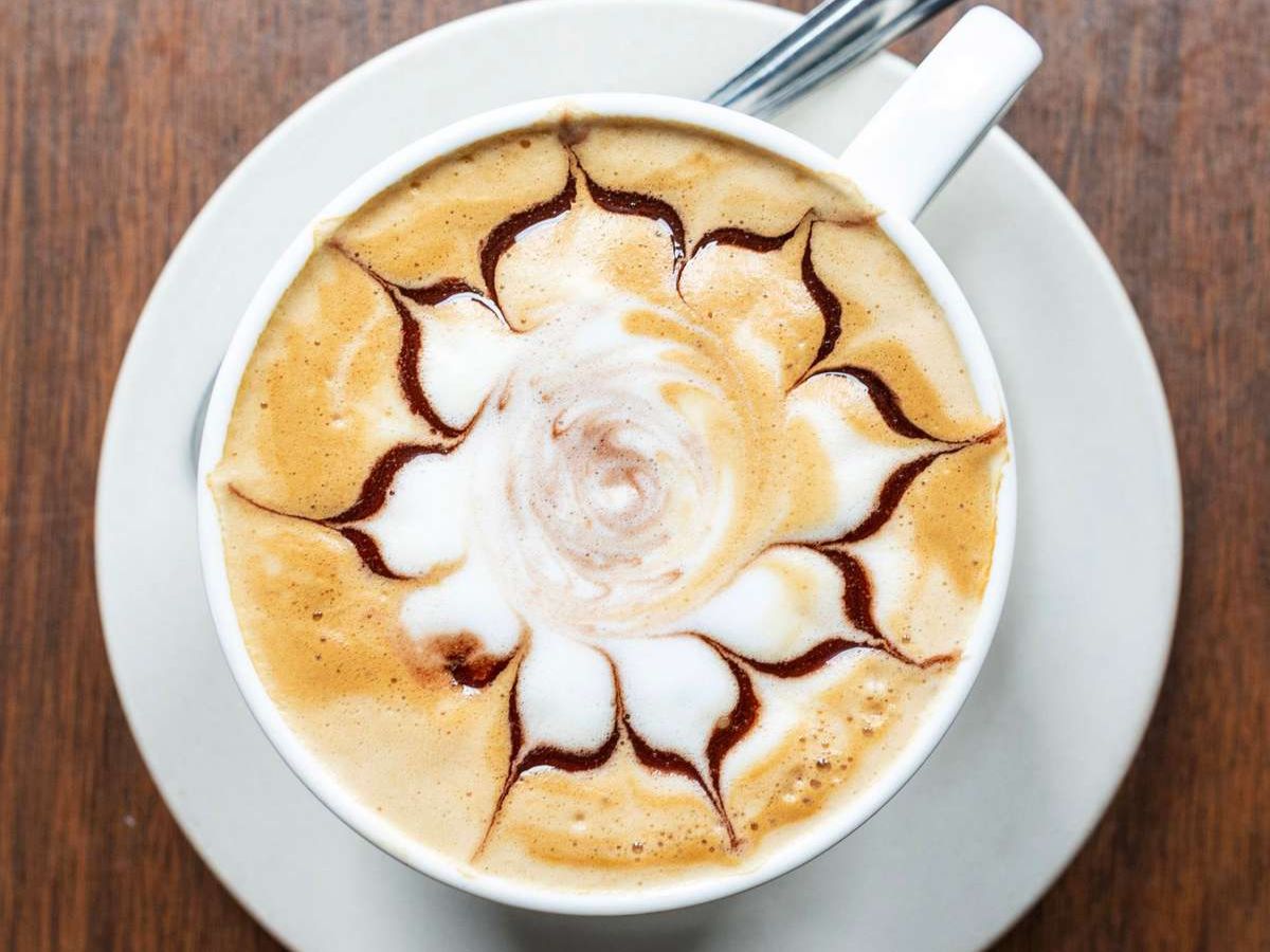 Mocha Latte