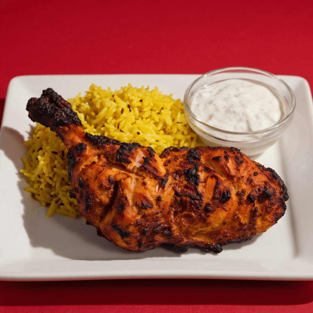 Tandoori Chicken