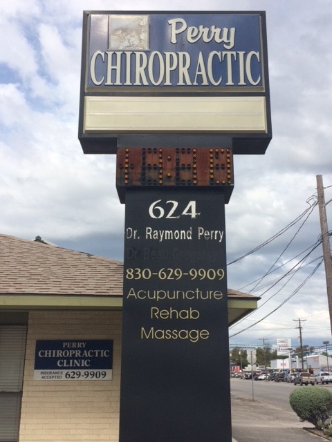 Perry Chiropractic Clinic Photo