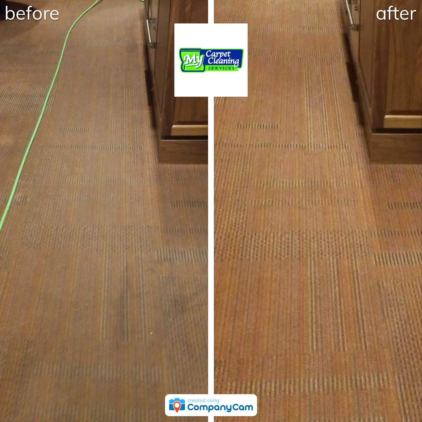 My Carpet Cleaning & Restoration Service Image