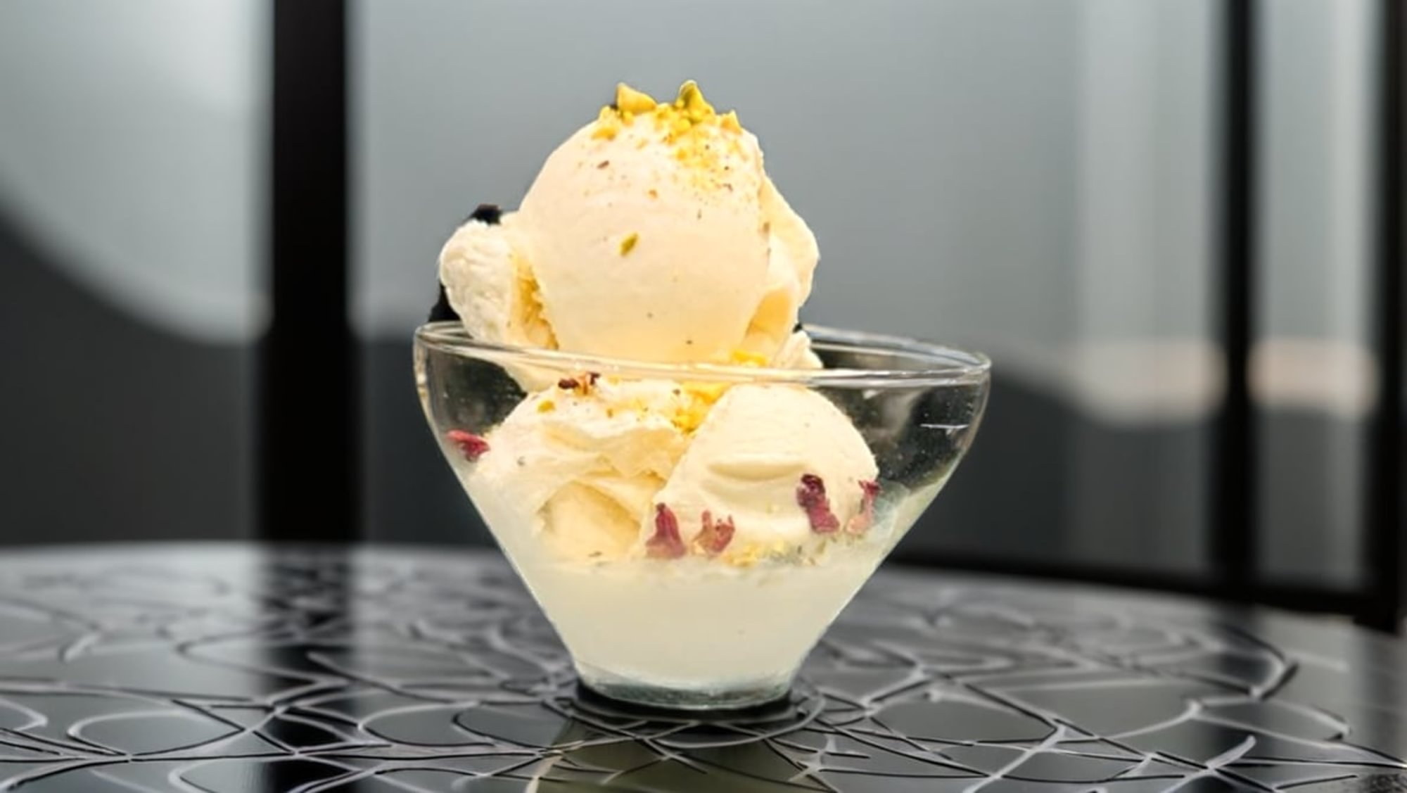Malai Kulfi Ice Cream