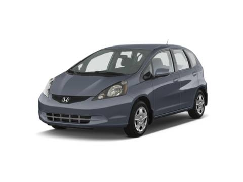 2013 Honda Fit 5DR HB AT
