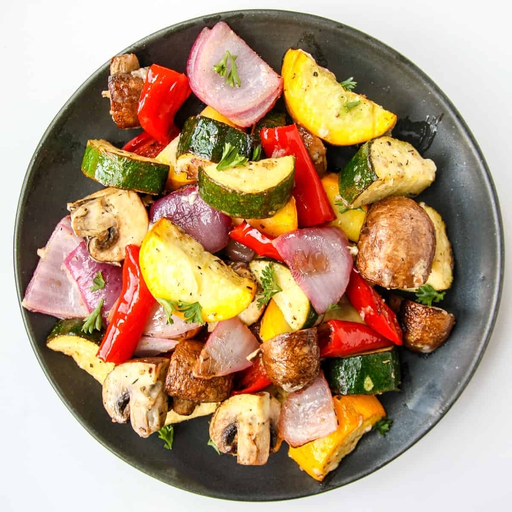 Grilled Veggies