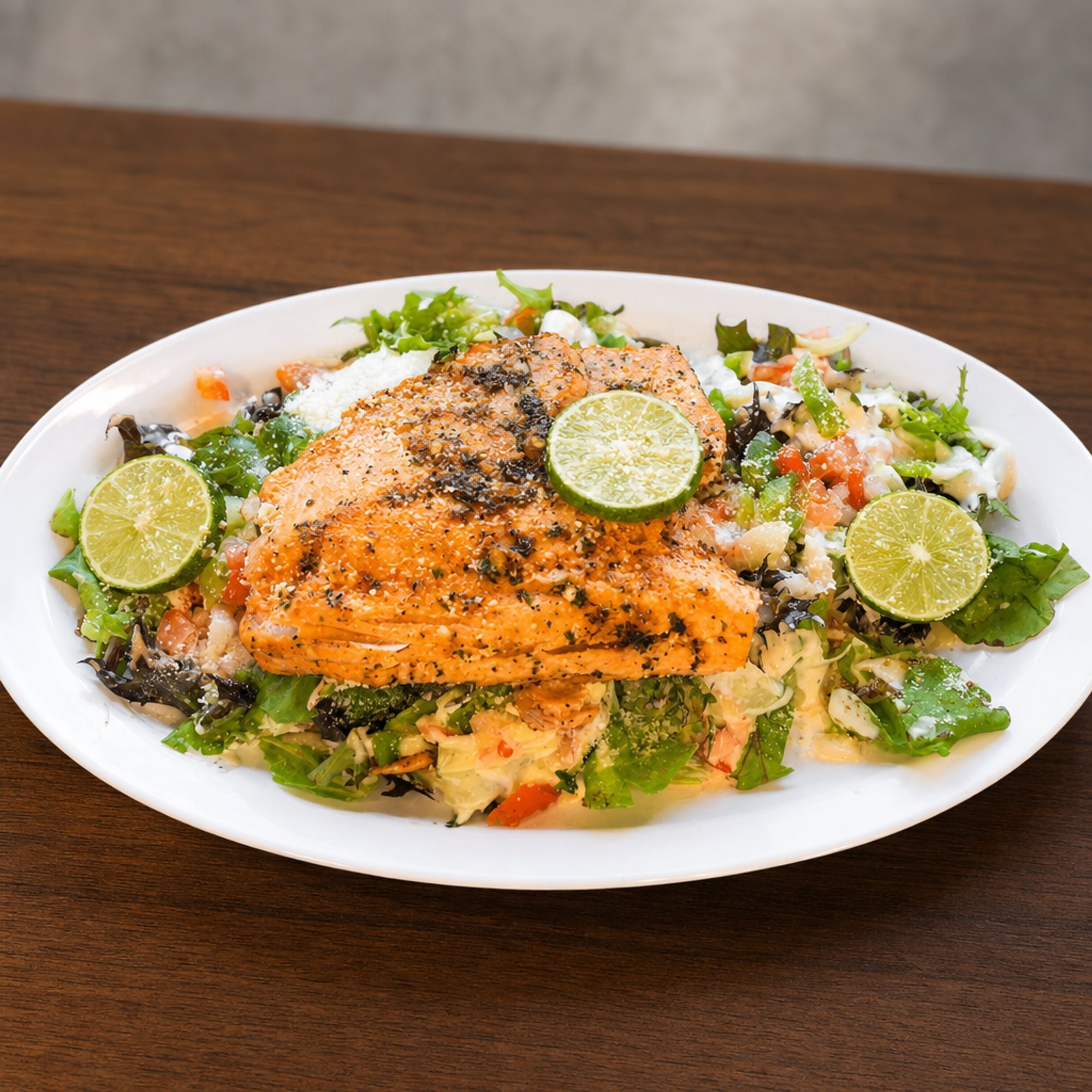 Salmon Salad