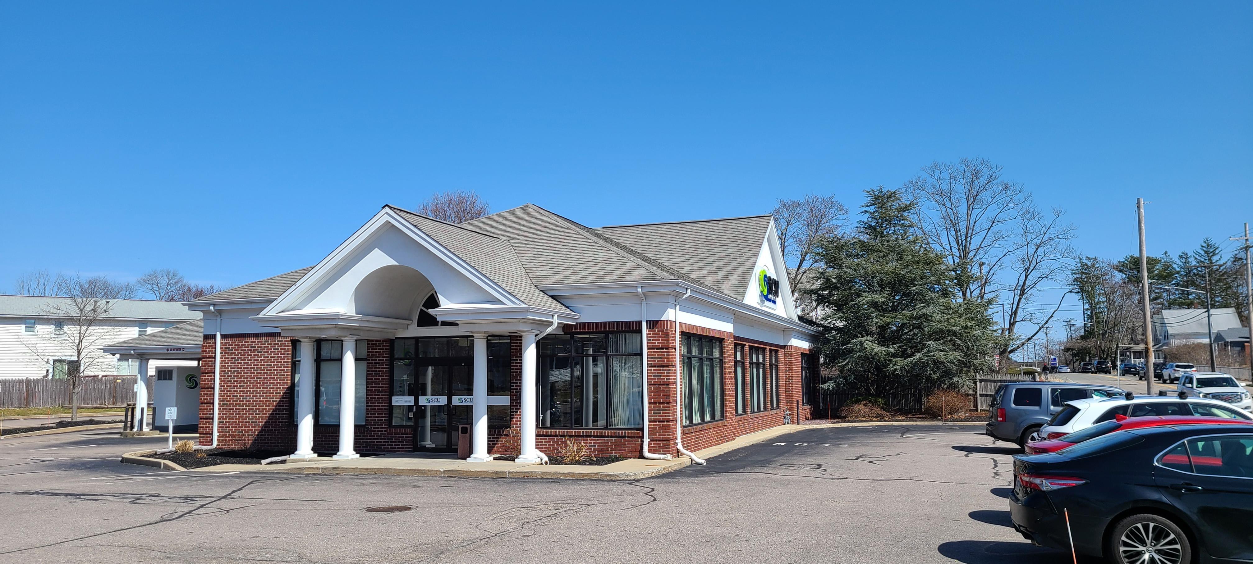 SCU Credit Union Image