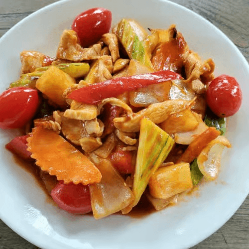 Sweet & Sour