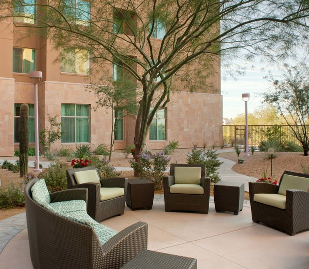 Images Residence Inn by Marriott Phoenix Desert View at Mayo Clinic