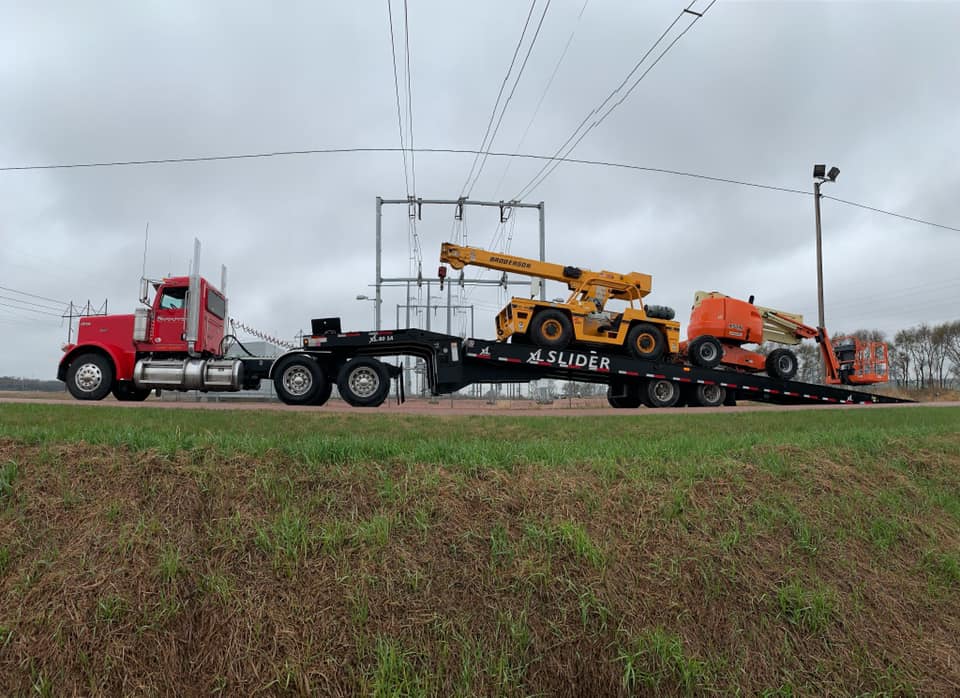 Collins Brothers Towing Photo