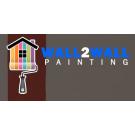 Wall 2 Wall Painting Logo