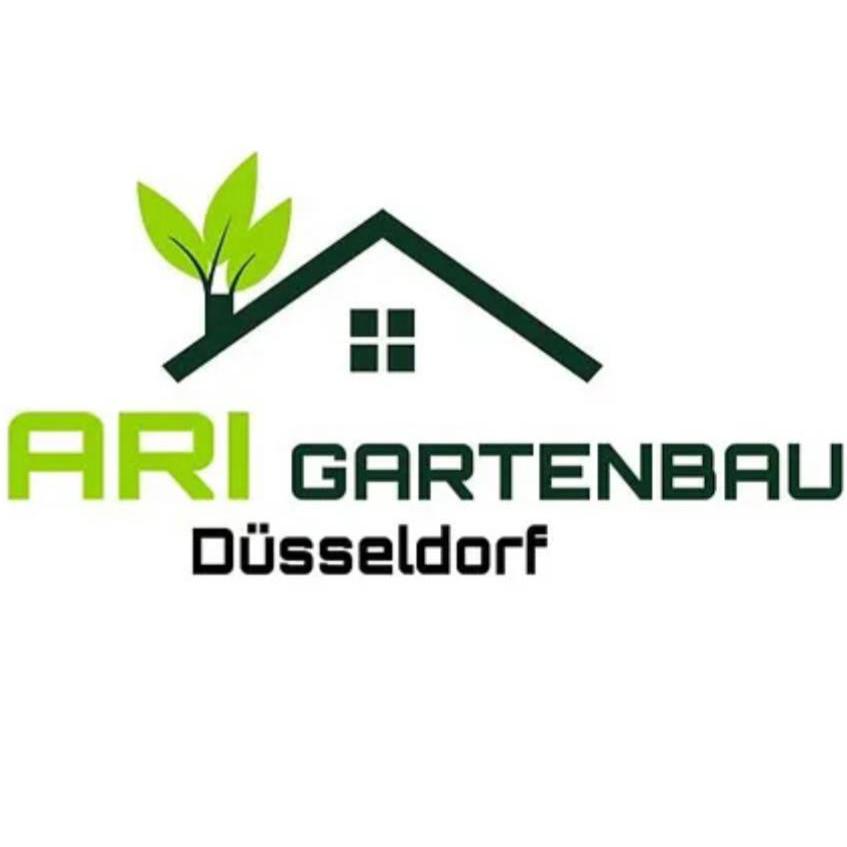 Logo von Gartenbau ARI Düsseldorf - GalaBau Gartengestaltung garten Landschaftsbau