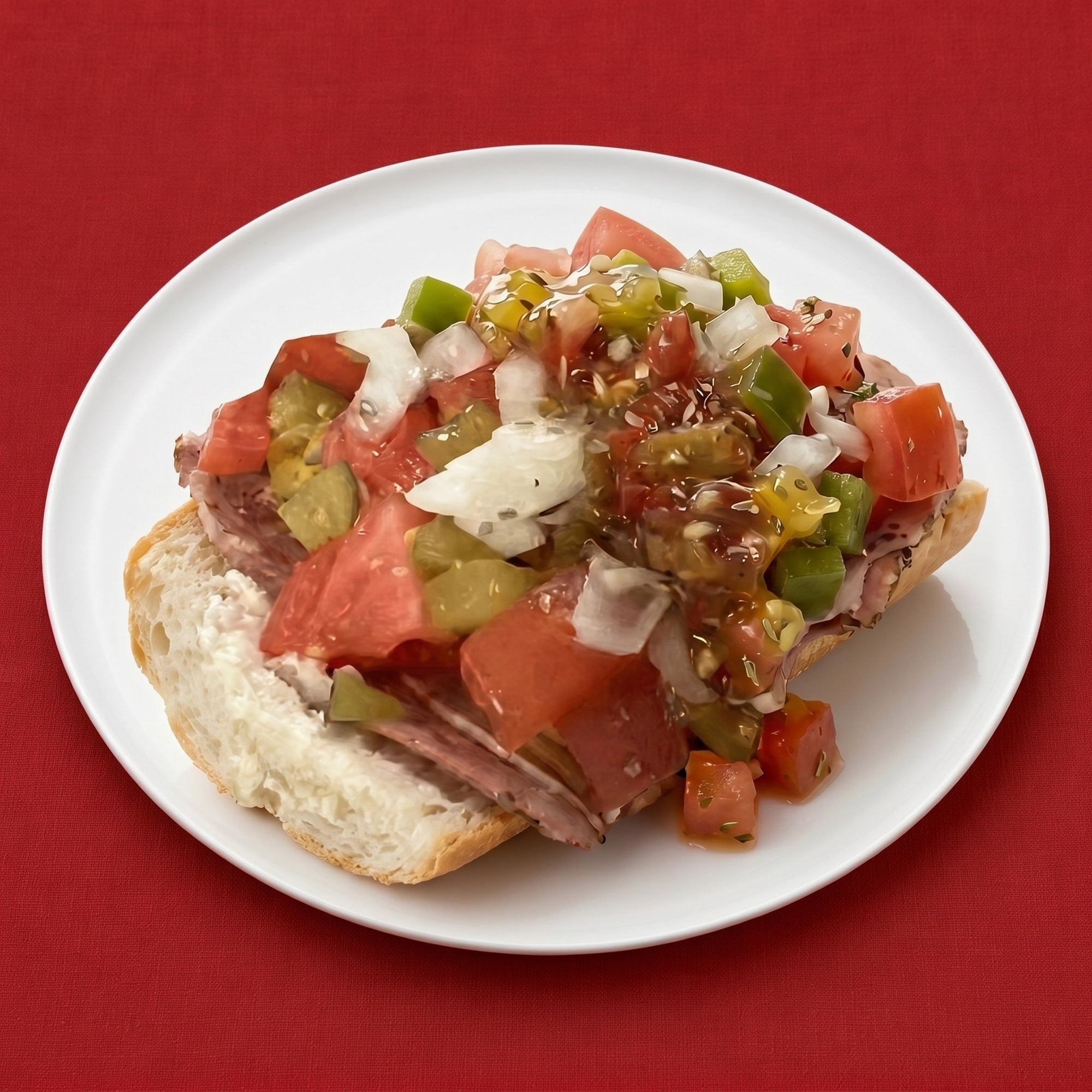 Sicilian Sandwich